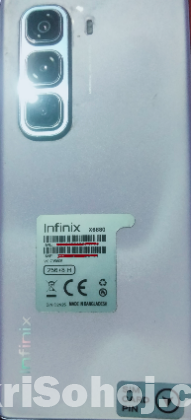 Infinix hot 50 pro +